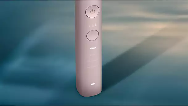 Bàn chải đánh răng điện Philips Sonicare DiamondClean 9000 HX9914/75 và HX9914/76