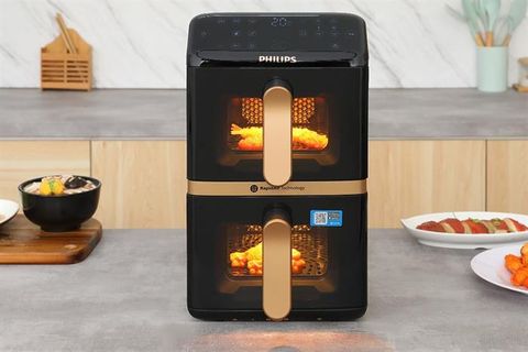 Nồi chiên không dầu Philips NA462/70