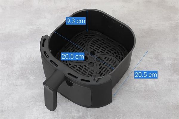 Nồi chiên không dầu Philips NA220/00