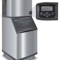 Máy làm đá viên Yubann YB-TH500