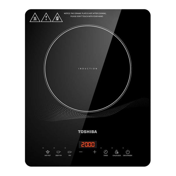 Bếp điện từ Toshiba IC-20R1SV