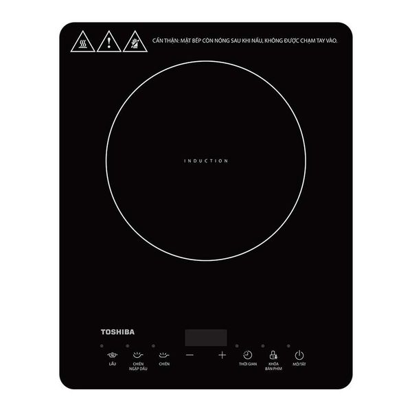 BẾP ĐIỆN TỪ TOSHIBA IC-20R2SV