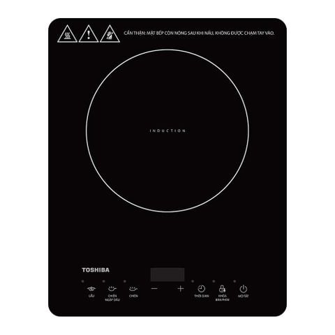 BẾP ĐIỆN TỪ TOSHIBA IC-20R2SV