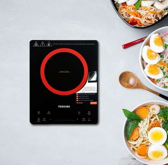 BẾP ĐIỆN TỪ TOSHIBA IC-20S2PV