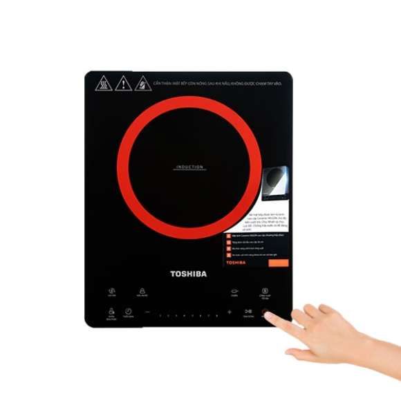 BẾP ĐIỆN TỪ TOSHIBA IC-20S2PV