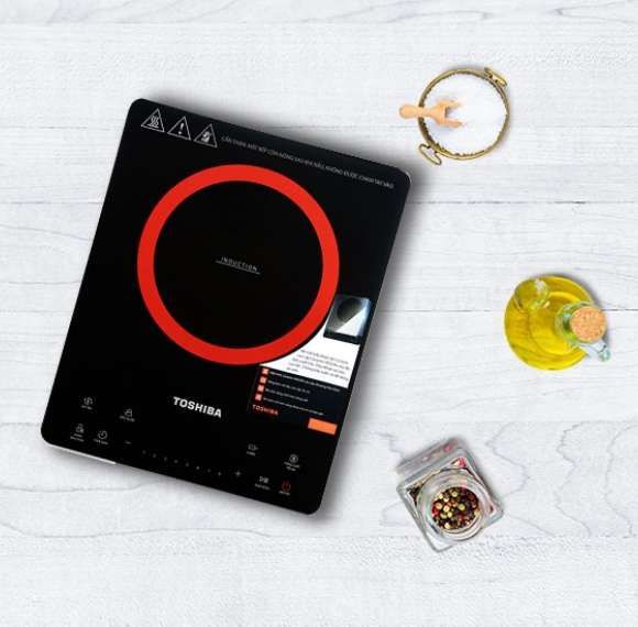 BẾP ĐIỆN TỪ TOSHIBA IC-20S2PV