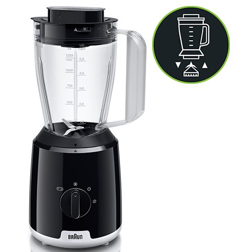 Máy xay sinh tố JB1000BK