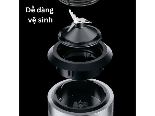 Máy xay sinh tố Braun JB3150BK