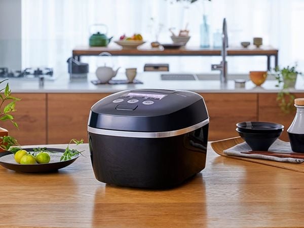 Nồi cơm điện tử cao tần áp suất kép Tiger JPC-W10W
