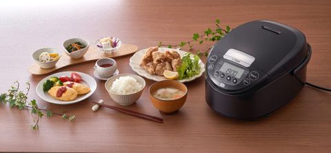 Nồi cơm điện cao tần áp suất Tiger JPV-W10V