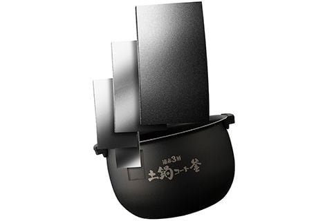 Nồi cơm điện cao tần áp suất Tiger JPV-W10V