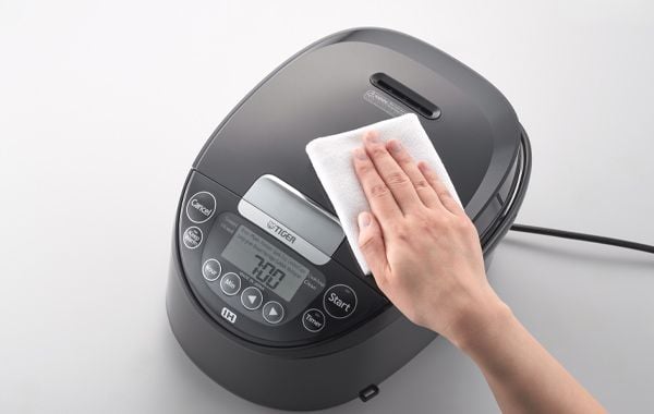 Nồi cơm điện cao tần áp suất Tiger JPV-W10V