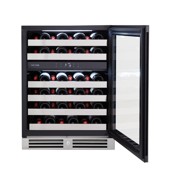 TỦ ƯỚP RƯỢU VANG KADEKA KN45WR