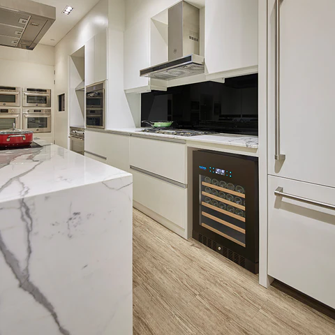 TỦ BẢO QUẢN RƯỢU VANG KADEKA KS54TL