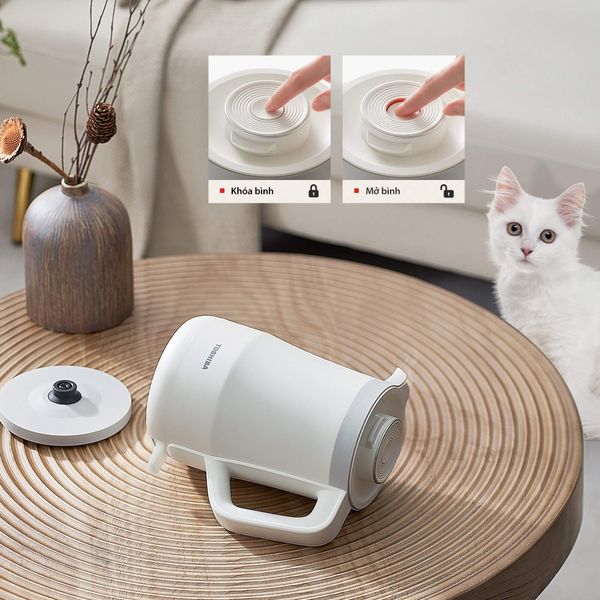 Bình đun siêu tốc chống tràn TOSHIBA KT-15DRTV(W/H)