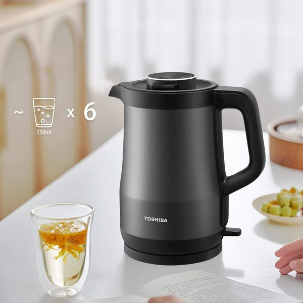 Bình đun siêu tốc chống tràn TOSHIBA KT-15DRTV(W/H)