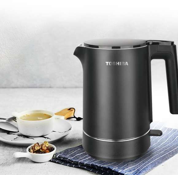 Bình đun siêu tốc TOSHIBA KT-15DS1NV