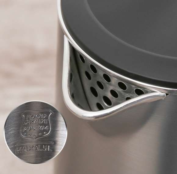 Bình đun siêu tốc TOSHIBA KT-17DR1NV