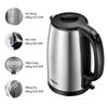Bình đun siêu tốc TOSHIBA KT-17SH2NV