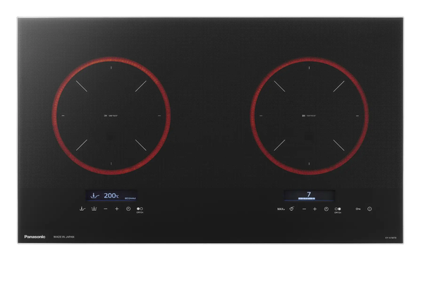 Bếp từ đôi lắp âm PANASONIC KY-A1W70KRA