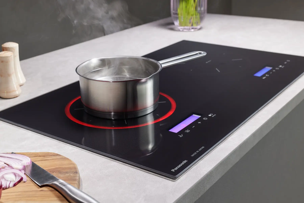 Bếp từ đôi lắp âm PANASONIC KY-A1W70KRA