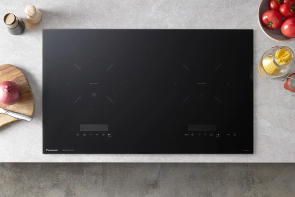 Bếp từ đôi lắp âm PANASONIC KY-A1W70KRA