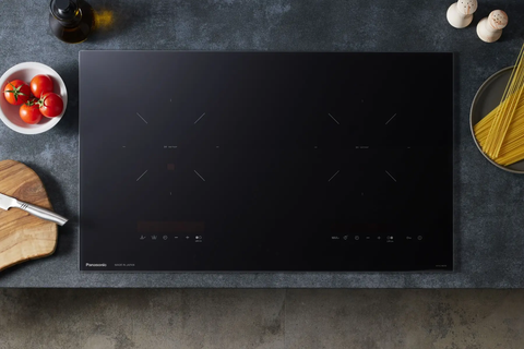 Bếp từ đôi lắp âm PANASONIC KY-C1W70KRA