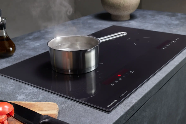 Bếp từ đôi lắp âm PANASONIC KY-C1W70KRA