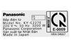 Bếp từ đôi PANASONIC KY-C227EHRA