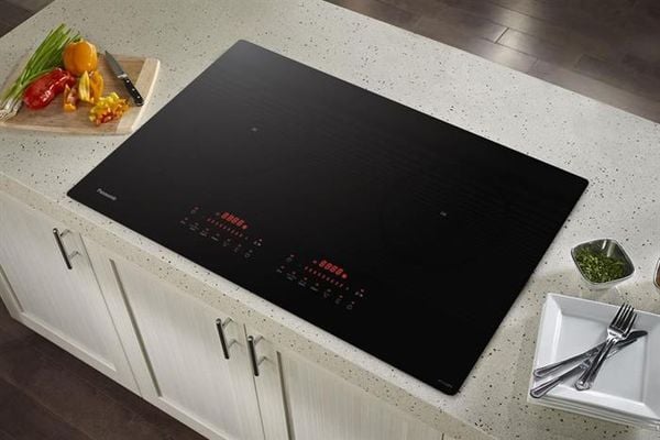 Bếp từ đôi lắp âm PANASONIC KY-H1WZ70KRA