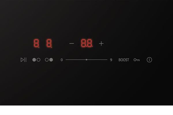 Bếp từ đôi PANASONIC KY-R72AELYUE