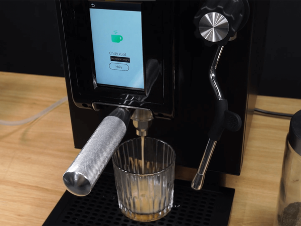 Máy pha trà tự động Lacilio Teapresso LT-150