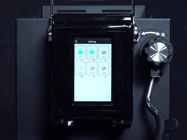 Máy pha trà tự động Lacilio Teapresso LT-150