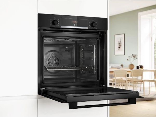 Lò nướng âm tủ Bosch HBA514BB3-71 Lít