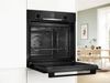 Lò nướng âm tủ Bosch HBA514BB3-71 Lít