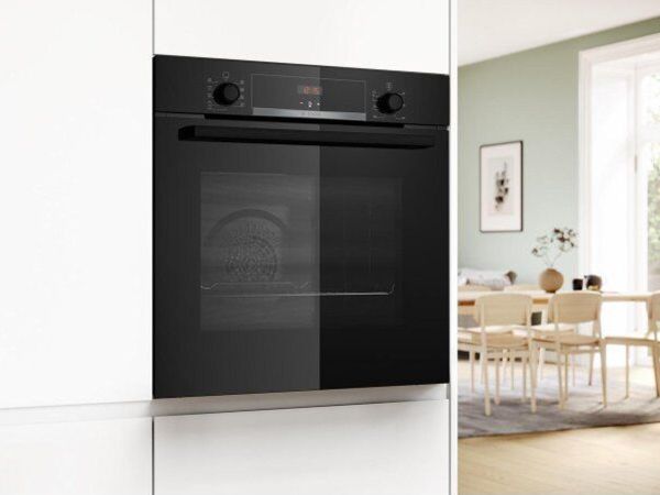 Lò nướng âm tủ Bosch HBA514BB3-71 Lít