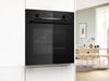 Lò nướng âm tủ Bosch HBA514BB3-71 Lít