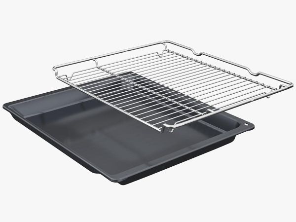 Lò nướng âm tủ Bosch HBA514BB3-71 Lít