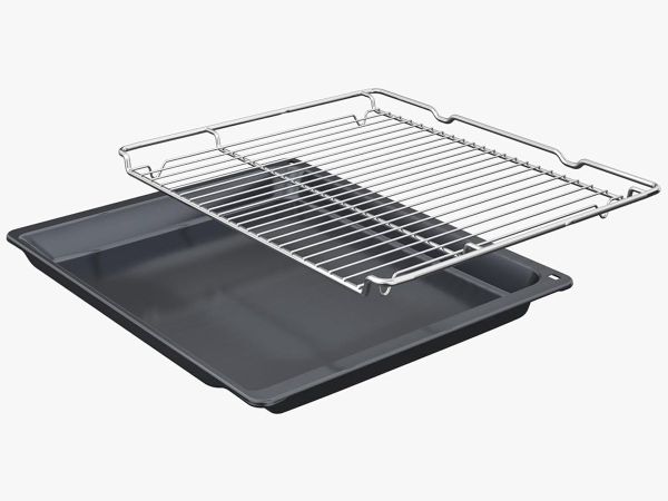 Lò nướng âm tủ Bosch HBA514BS3-71 Lít