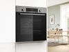 Lò nướng âm tủ Bosch HBA514BS3-71 Lít