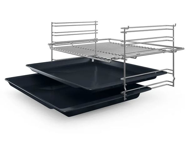 Lò nướng Bosch HBF512BB1T-66 Lít