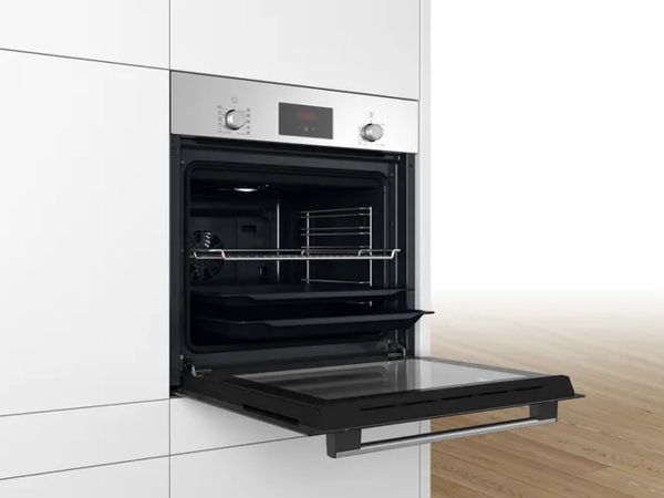 Lò nướng âm tủ Bosch HBF512BS1T-66 Lít