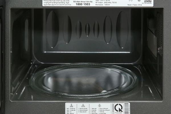 Lò vi sóng LG MS2032GAS.BBKPLVN