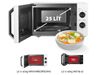 Lò vi sóng Toshiba MW3-MM25PE(WH) 25 lít