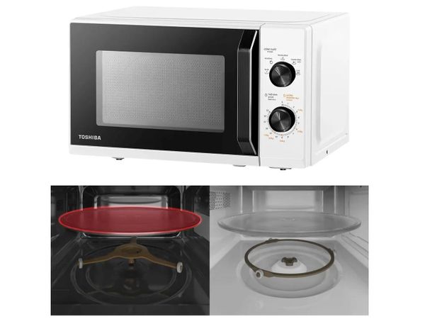 Lò vi sóng Toshiba MW3-MM25PE(WH) 25 lít
