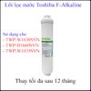 Lõi lọc nước Toshiba F-Alkaline