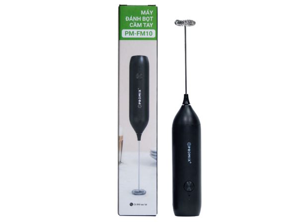 Máy đánh bọt sữa cầm tay Promix PM FM-10