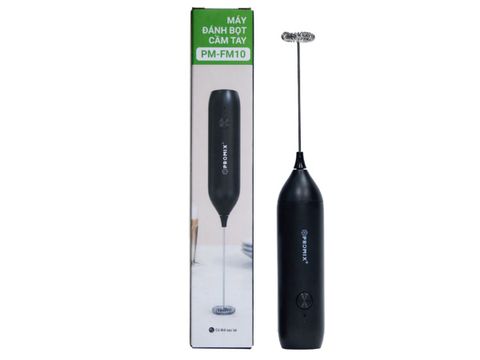 Máy đánh bọt sữa cầm tay Promix PM FM-10
