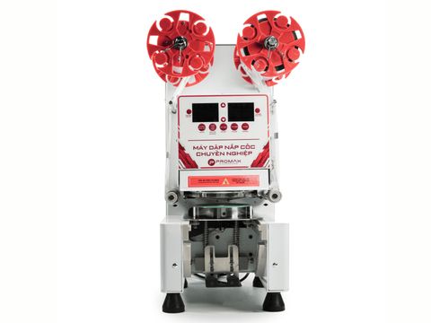 Máy dập nắp cốc Promax SM95