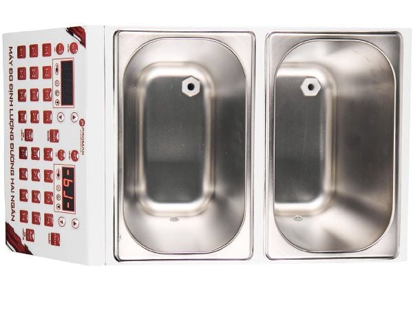 MÁY ĐỊNH LƯỢNG ĐƯỜNG 2 NGĂN PROMAX PA-S24